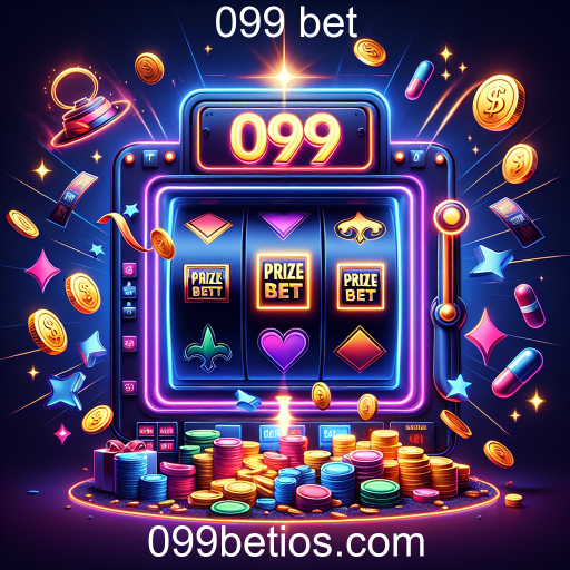 Descubra os Jackpots na 099 Bet: A Emoção dos Jogos Online