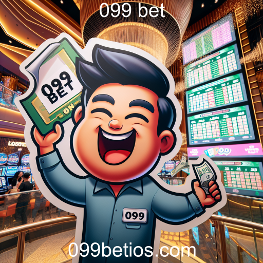 A Emoção das Loterias no 099 Bet