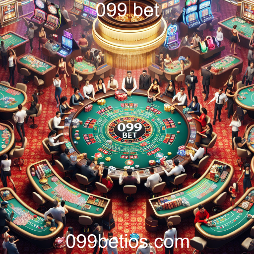 A Ascensão dos Jogos de Mesa no 099 Bet